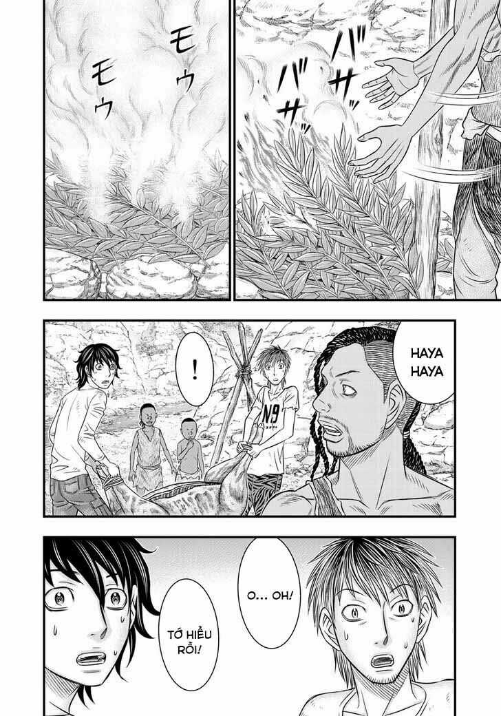 Trở Lại Thời Kì Đồ Đá - Chapter 33 - Trang 18