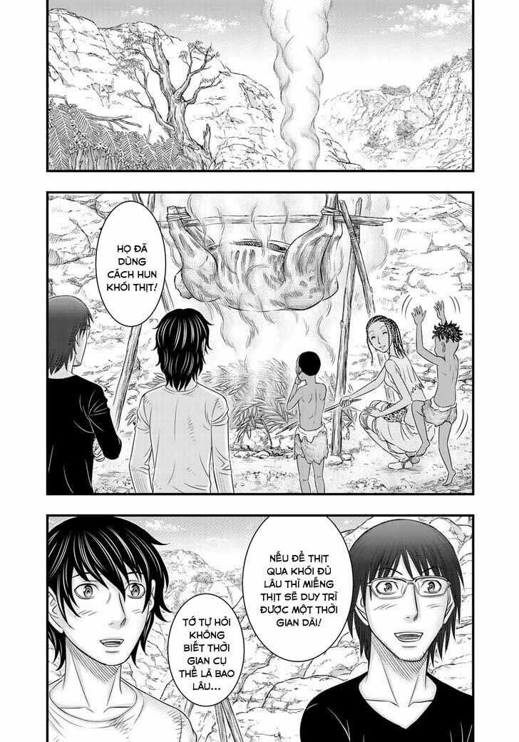 Trở Lại Thời Kì Đồ Đá - Chapter 33 - Trang 19