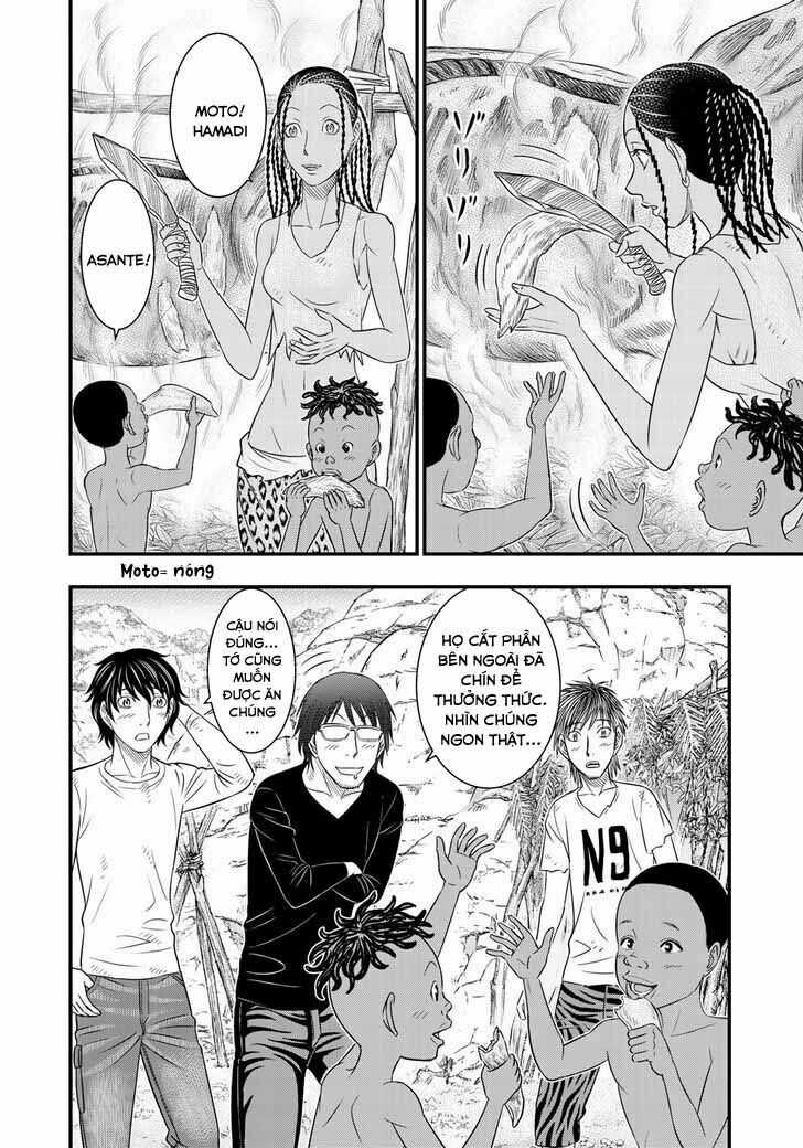 Trở Lại Thời Kì Đồ Đá - Chapter 33 - Trang 20