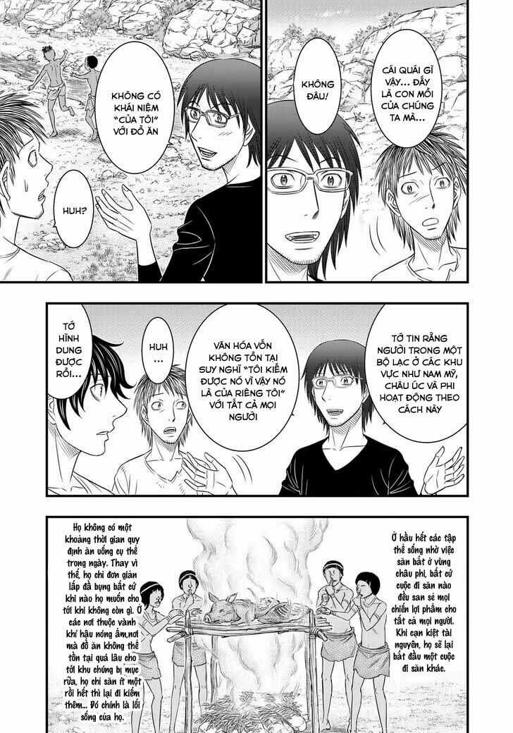 Trở Lại Thời Kì Đồ Đá - Chapter 33 - Trang 21