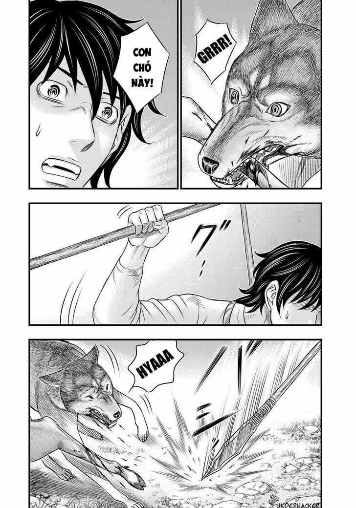 Trở Lại Thời Kì Đồ Đá - Chapter 33 - Trang 4