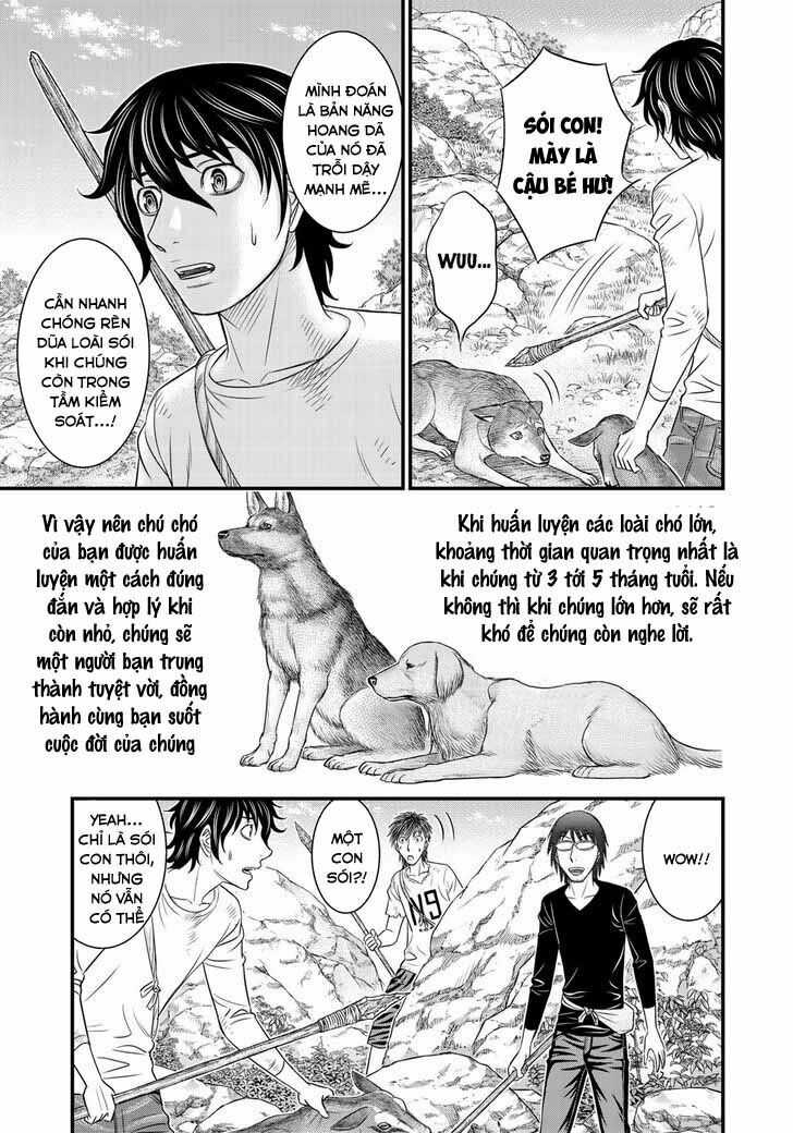 Trở Lại Thời Kì Đồ Đá - Chapter 33 - Trang 5