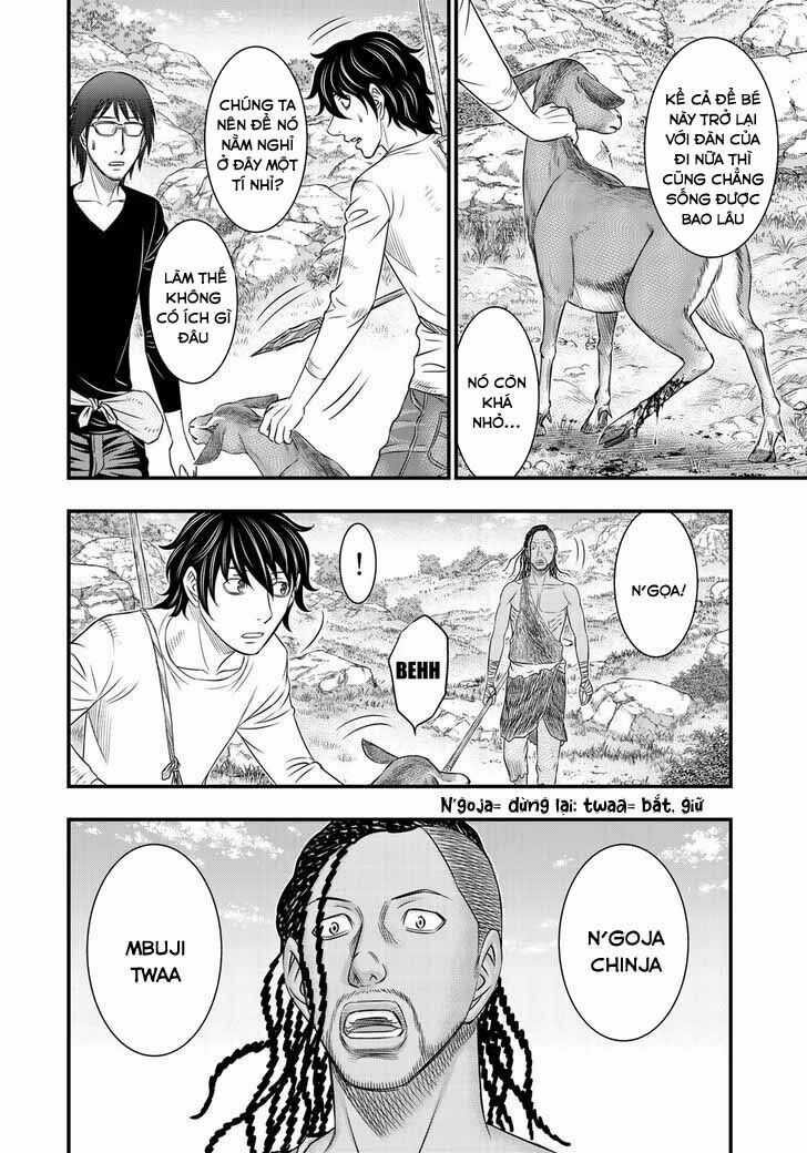 Trở Lại Thời Kì Đồ Đá - Chapter 33 - Trang 6