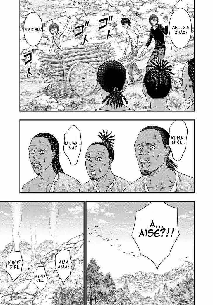 Trở Lại Thời Kì Đồ Đá - Chapter 34 - Trang 11