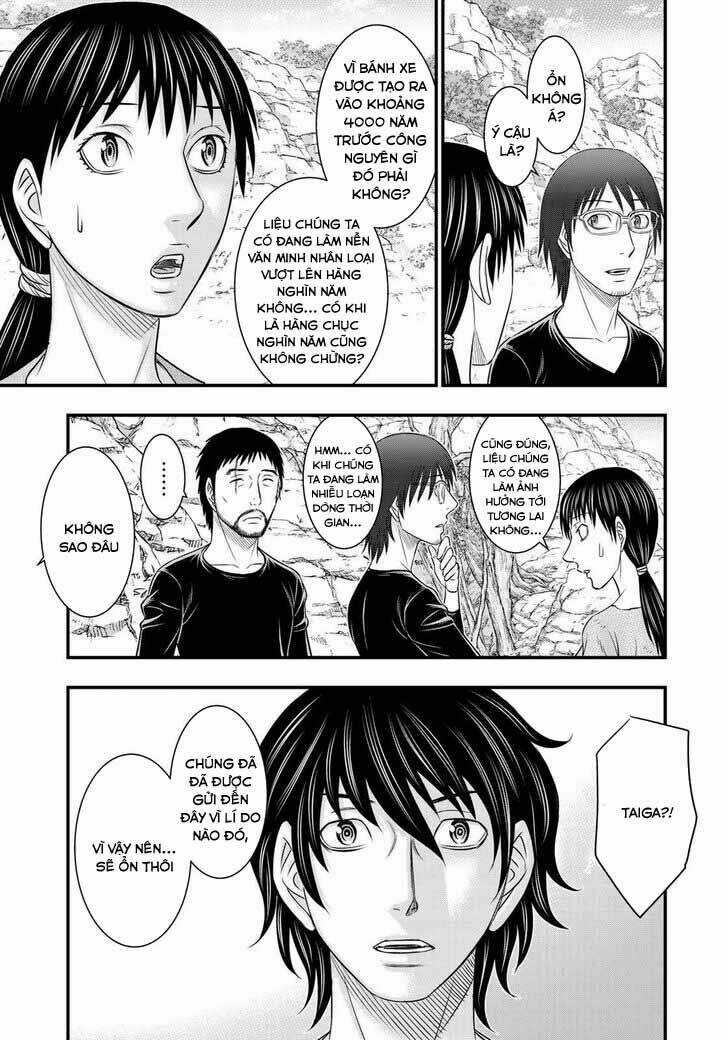 Trở Lại Thời Kì Đồ Đá - Chapter 34 - Trang 13