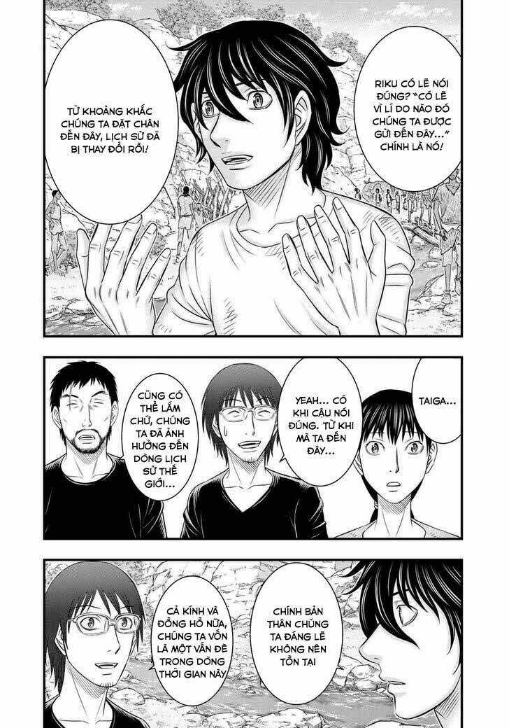 Trở Lại Thời Kì Đồ Đá - Chapter 34 - Trang 14