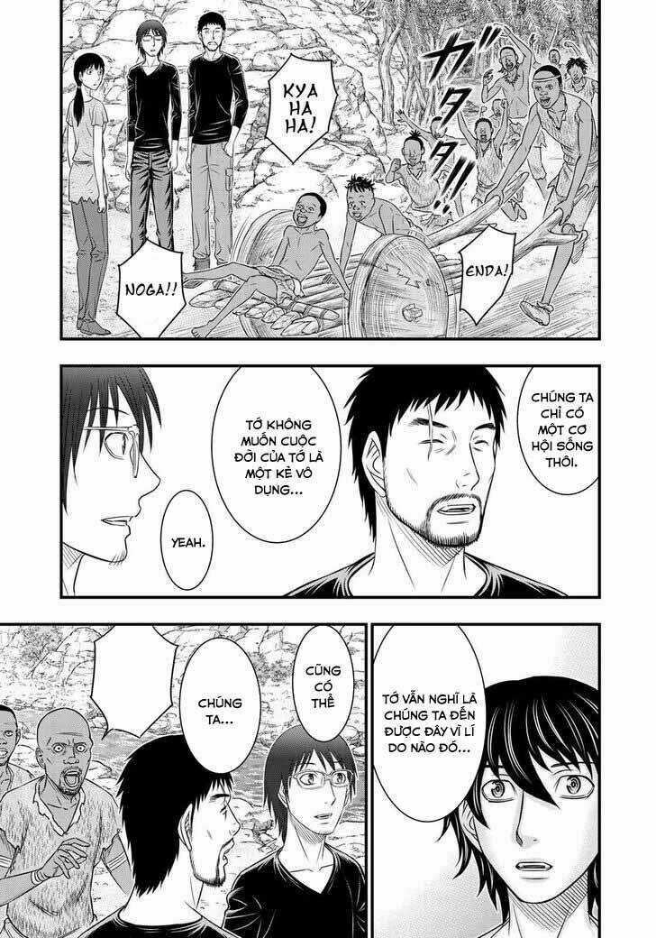 Trở Lại Thời Kì Đồ Đá - Chapter 34 - Trang 15