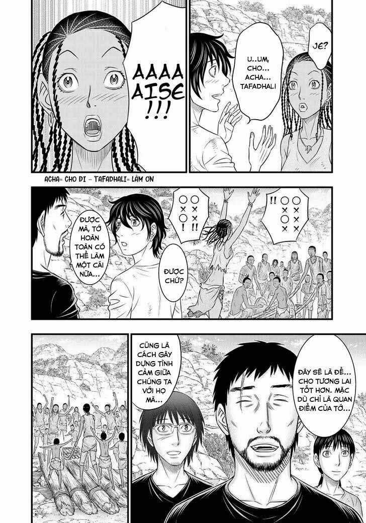 Trở Lại Thời Kì Đồ Đá - Chapter 34 - Trang 18