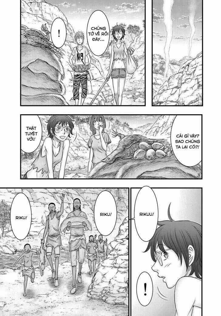 Trở Lại Thời Kì Đồ Đá - Chapter 34 - Trang 19