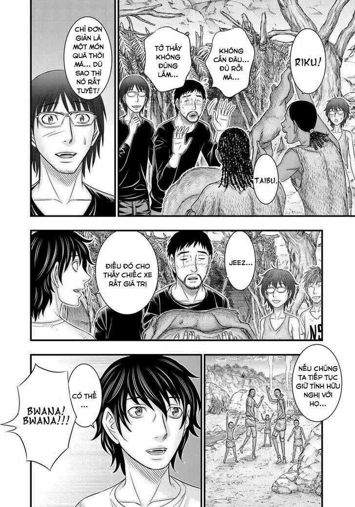 Trở Lại Thời Kì Đồ Đá - Chapter 34 - Trang 20