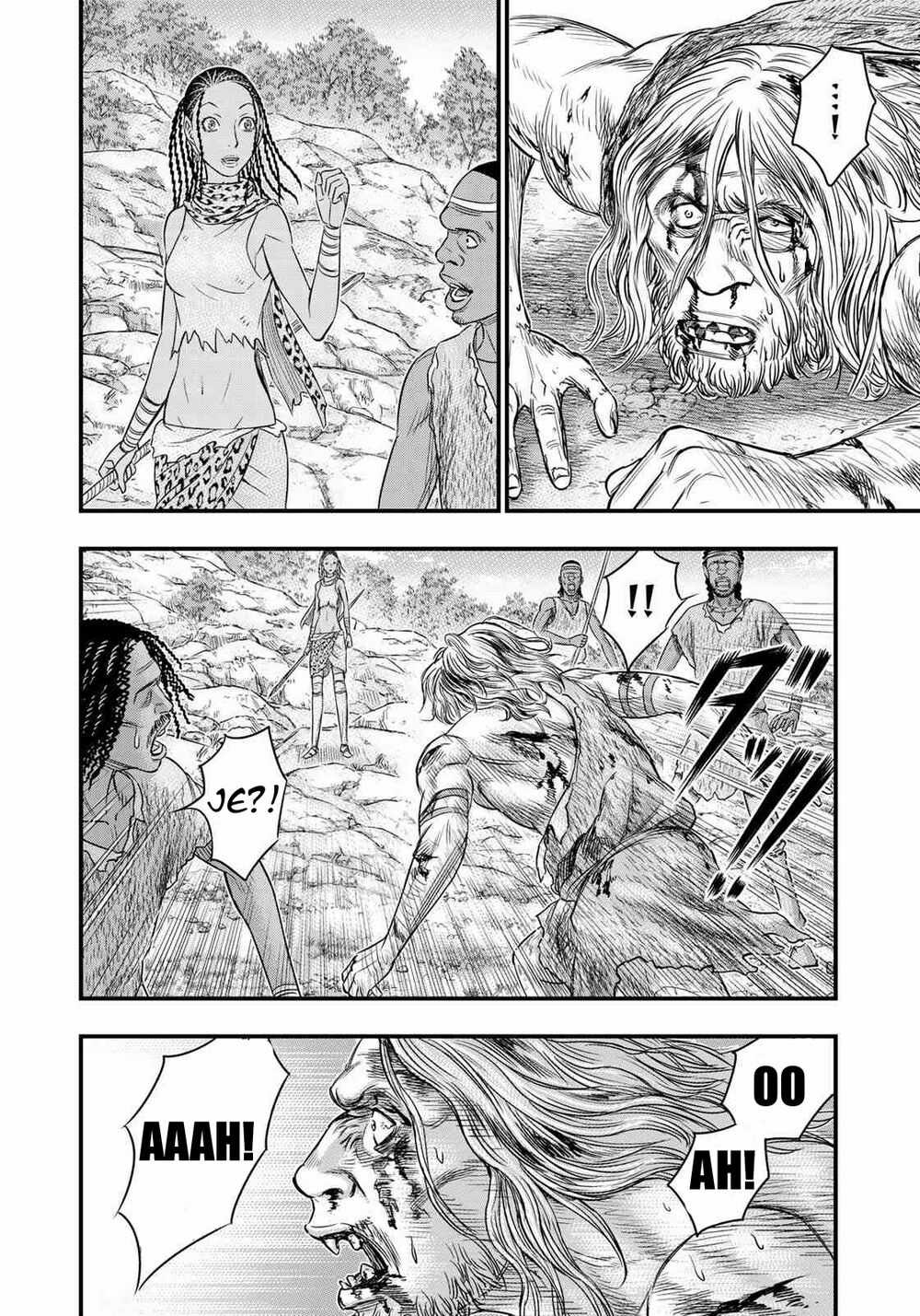 Trở Lại Thời Kì Đồ Đá - Chapter 35 - Trang 16