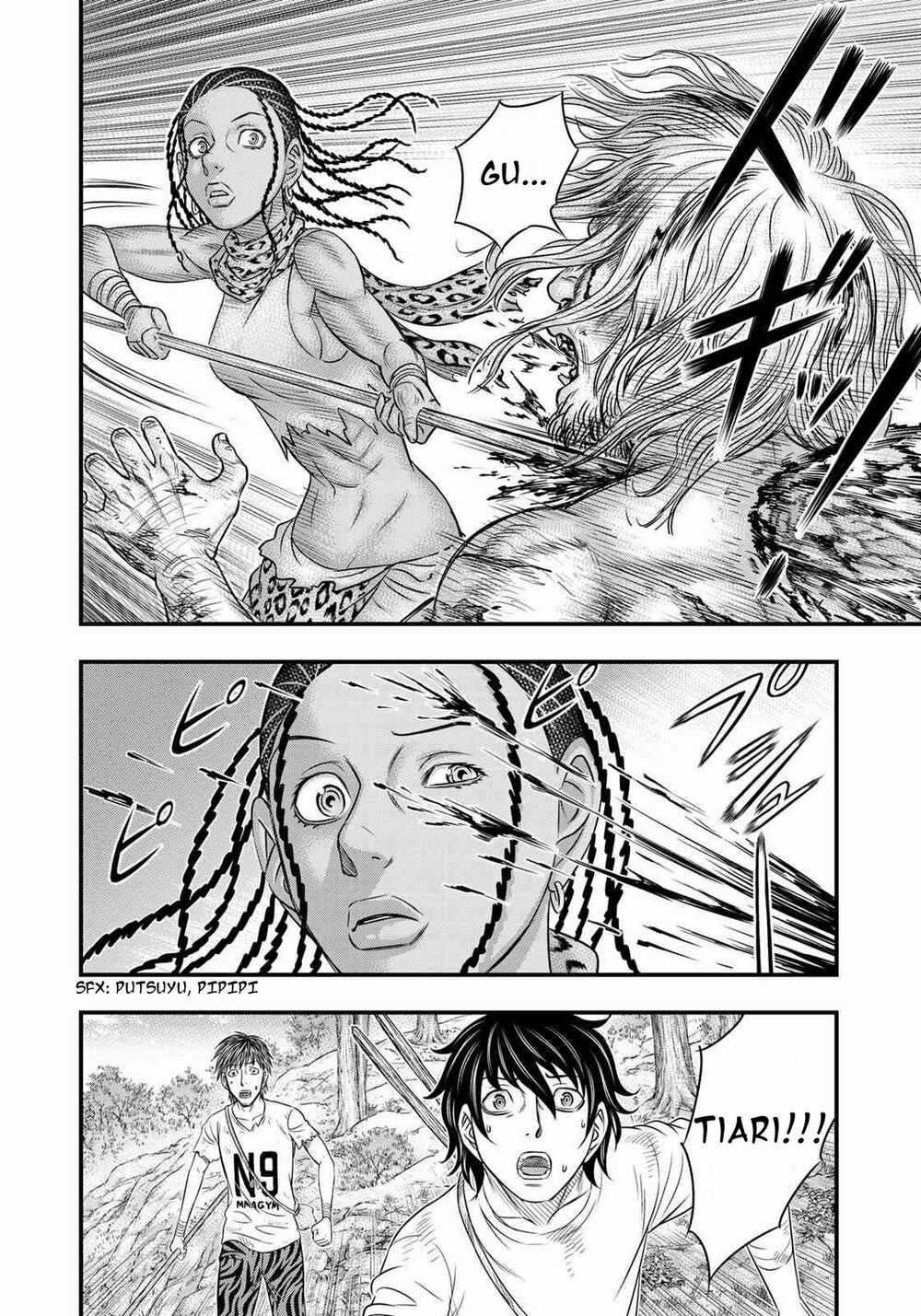 Trở Lại Thời Kì Đồ Đá - Chapter 35 - Trang 18