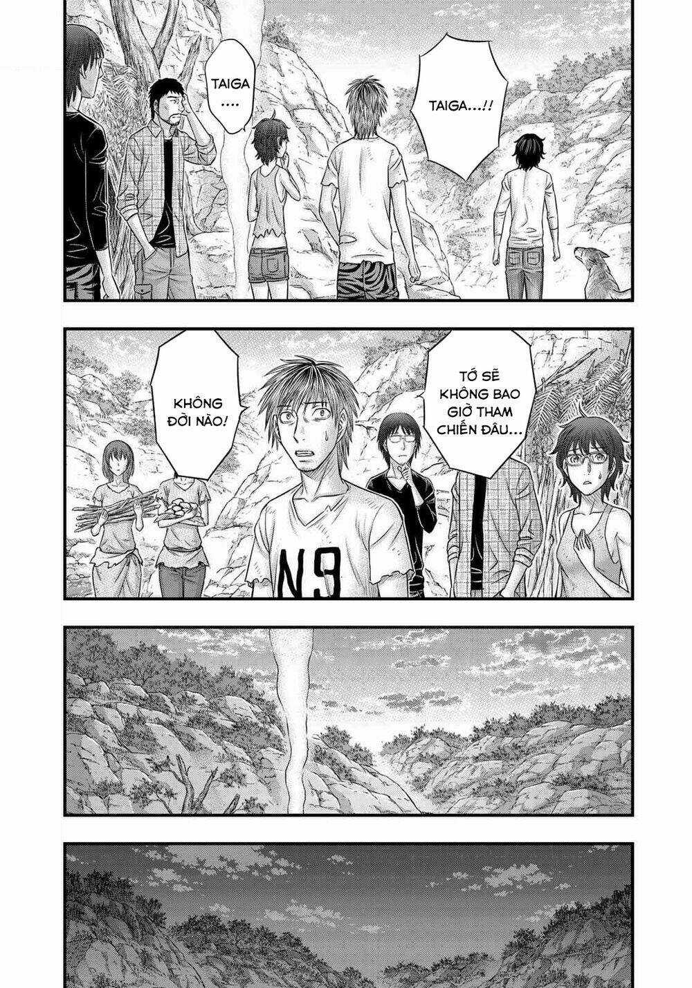 Trở Lại Thời Kì Đồ Đá - Chapter 36 - Trang 11