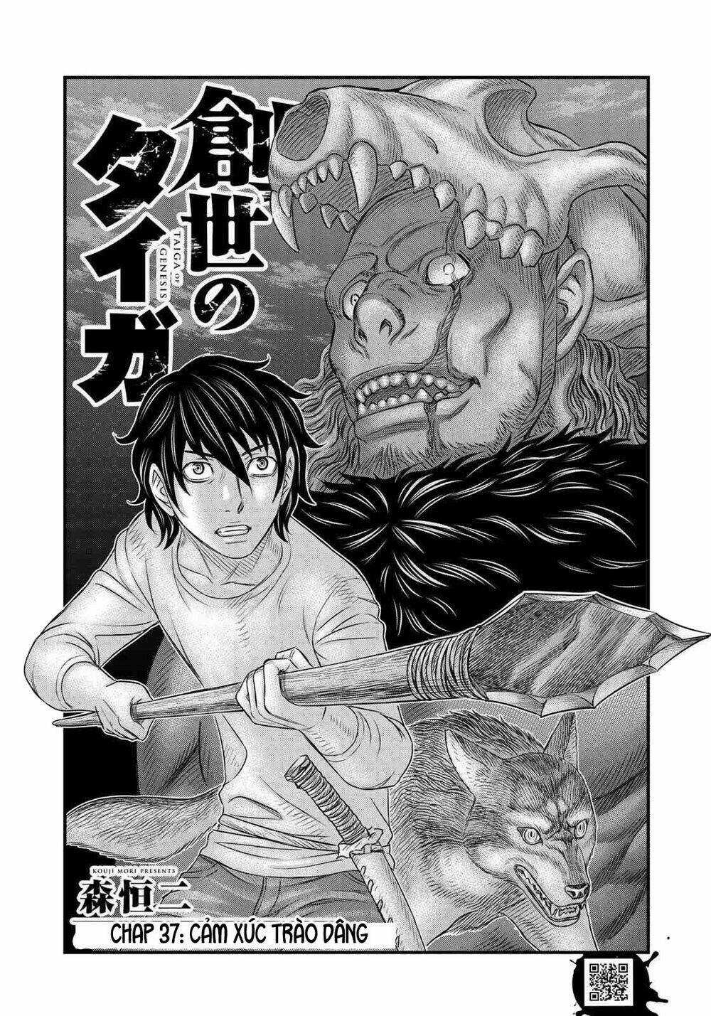 Trở Lại Thời Kì Đồ Đá - Chapter 37 - Trang 2