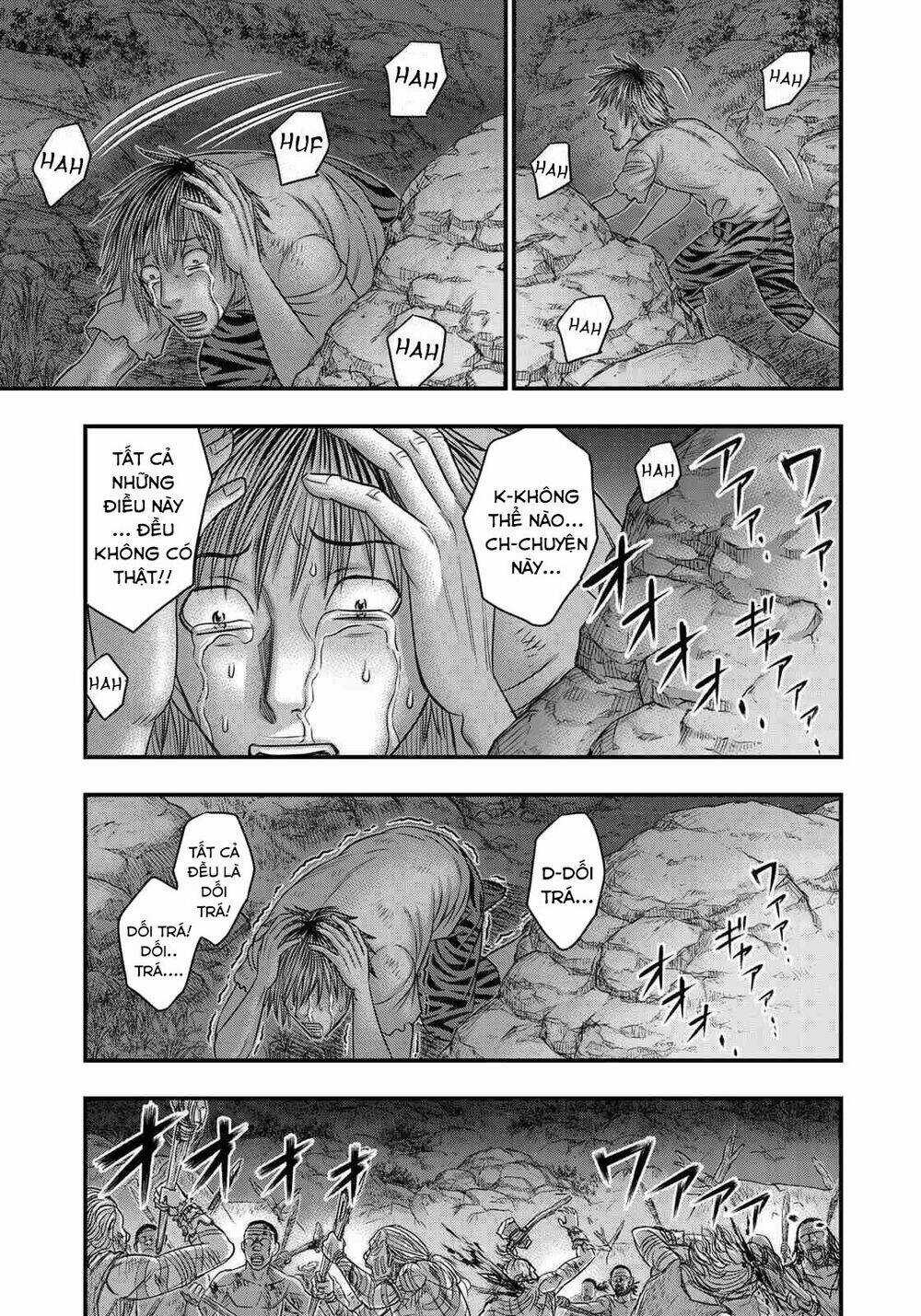 Trở Lại Thời Kì Đồ Đá - Chapter 37 - Trang 14