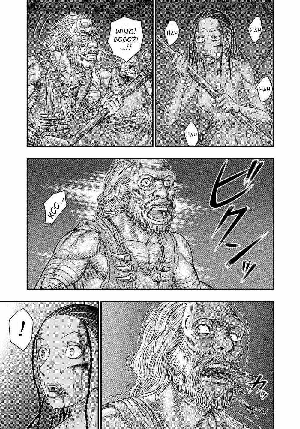 Trở Lại Thời Kì Đồ Đá - Chapter 37 - Trang 20