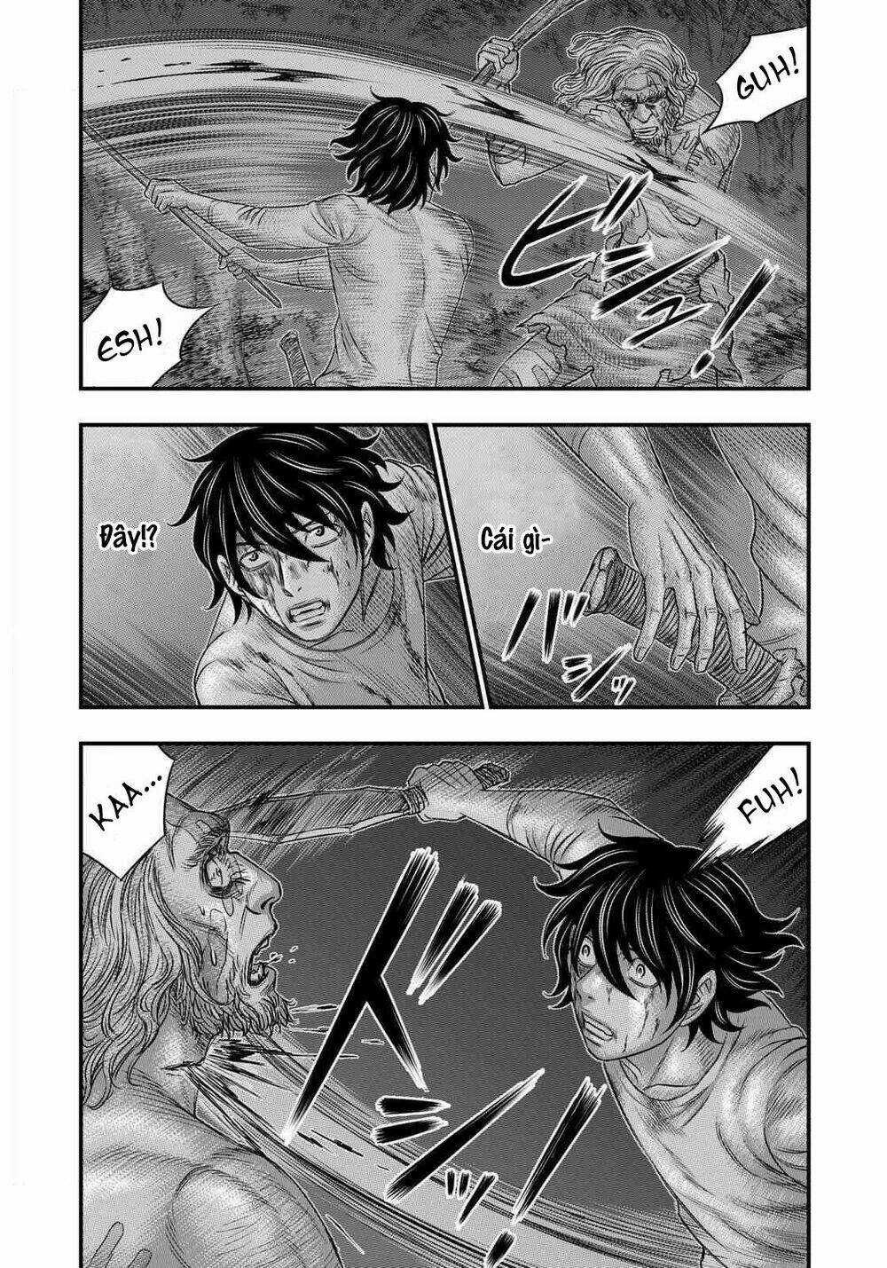 Trở Lại Thời Kì Đồ Đá - Chapter 37 - Trang 6