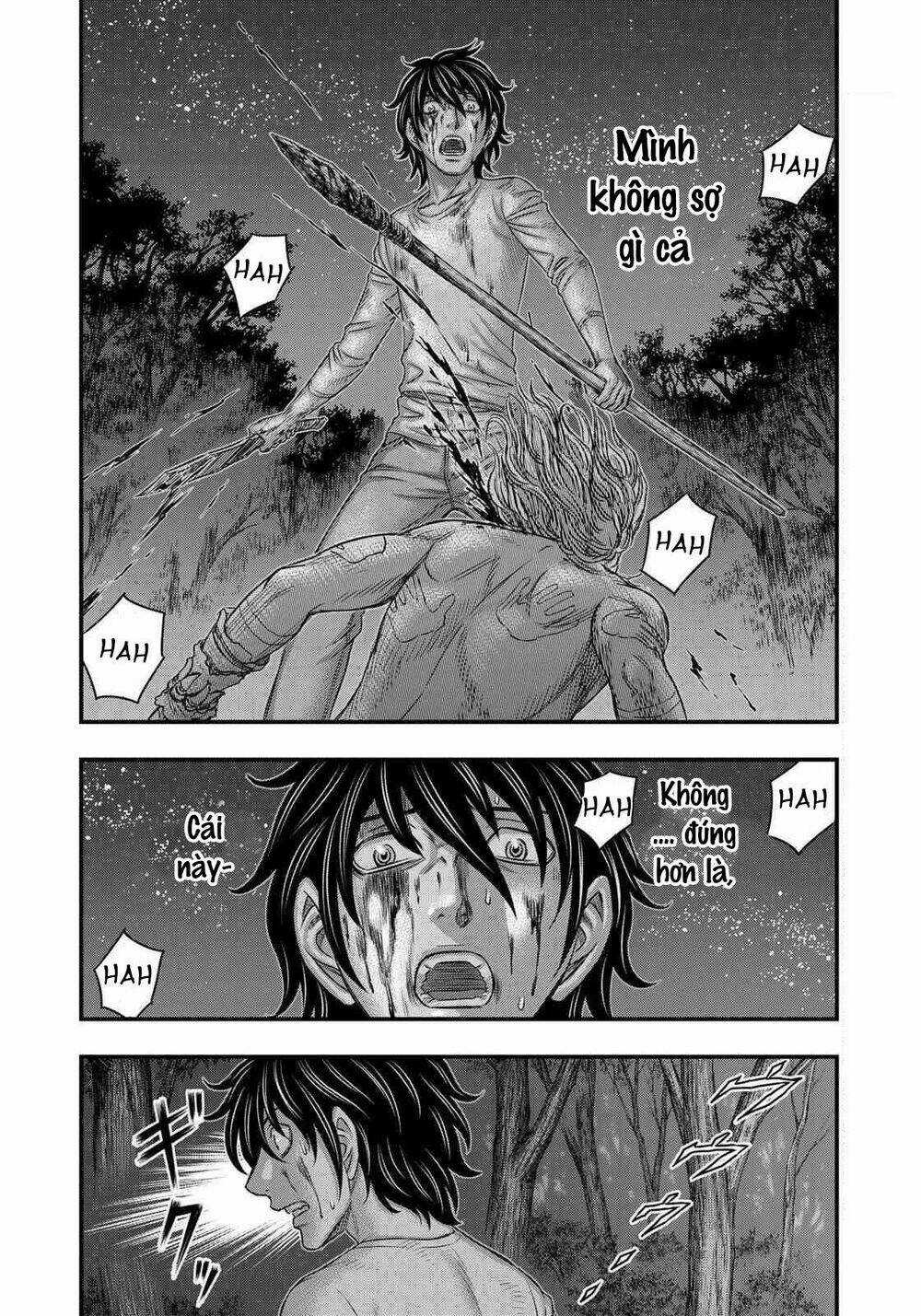 Trở Lại Thời Kì Đồ Đá - Chapter 37 - Trang 7