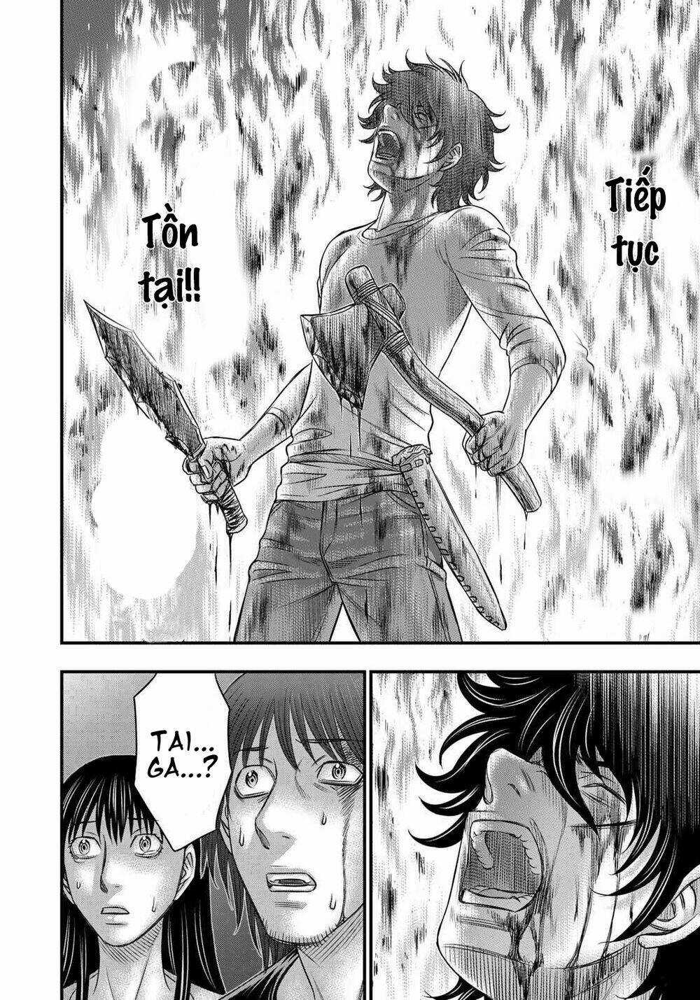 Trở Lại Thời Kì Đồ Đá - Chapter 38 - Trang 12