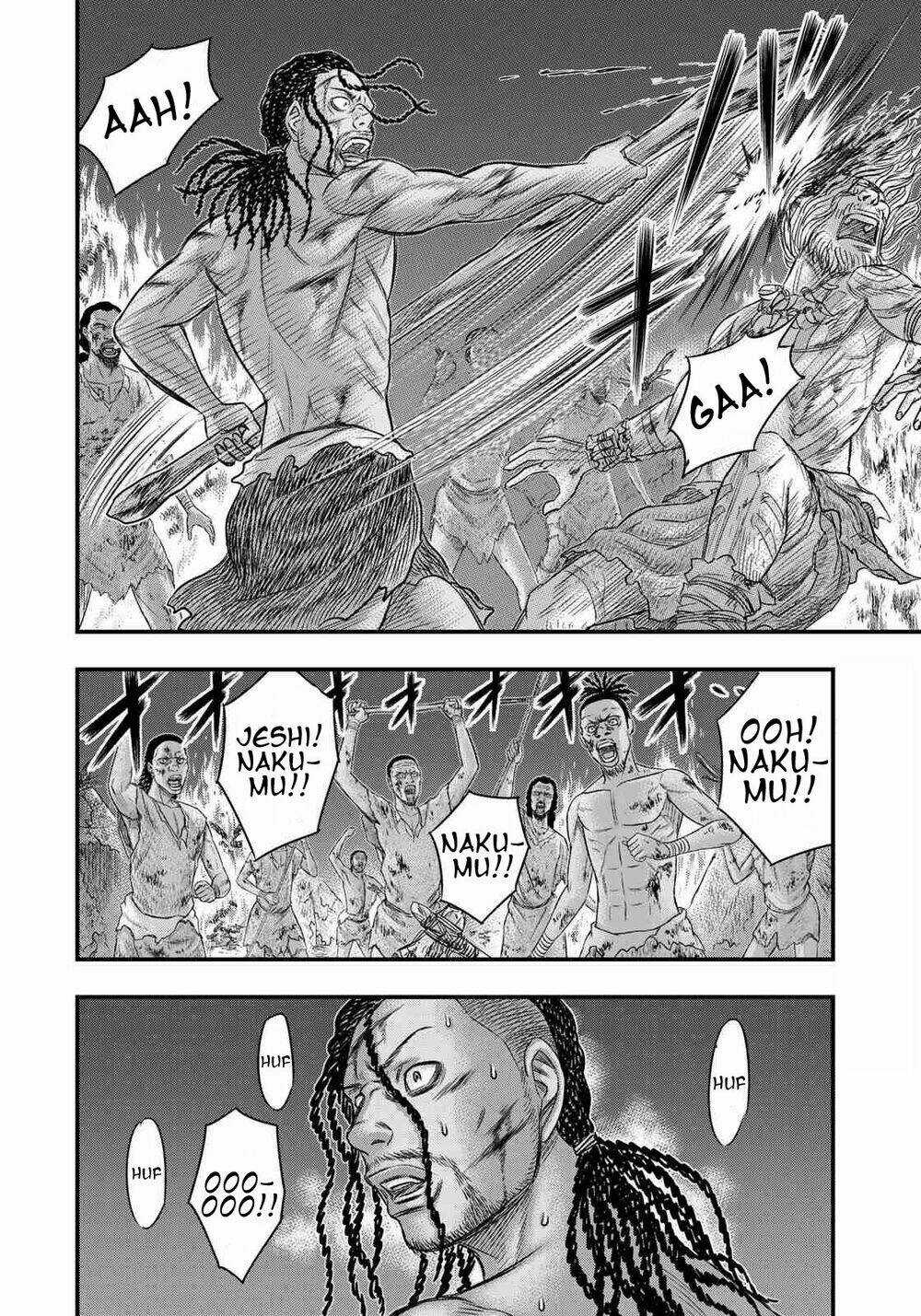 Trở Lại Thời Kì Đồ Đá - Chapter 38 - Trang 14