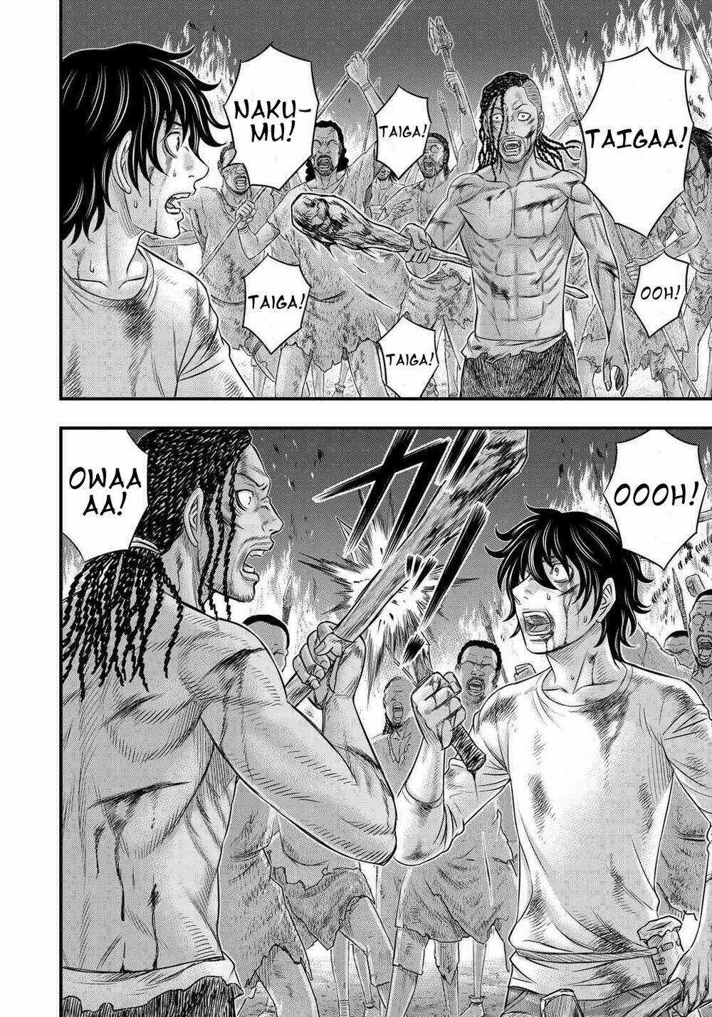 Trở Lại Thời Kì Đồ Đá - Chapter 38 - Trang 16