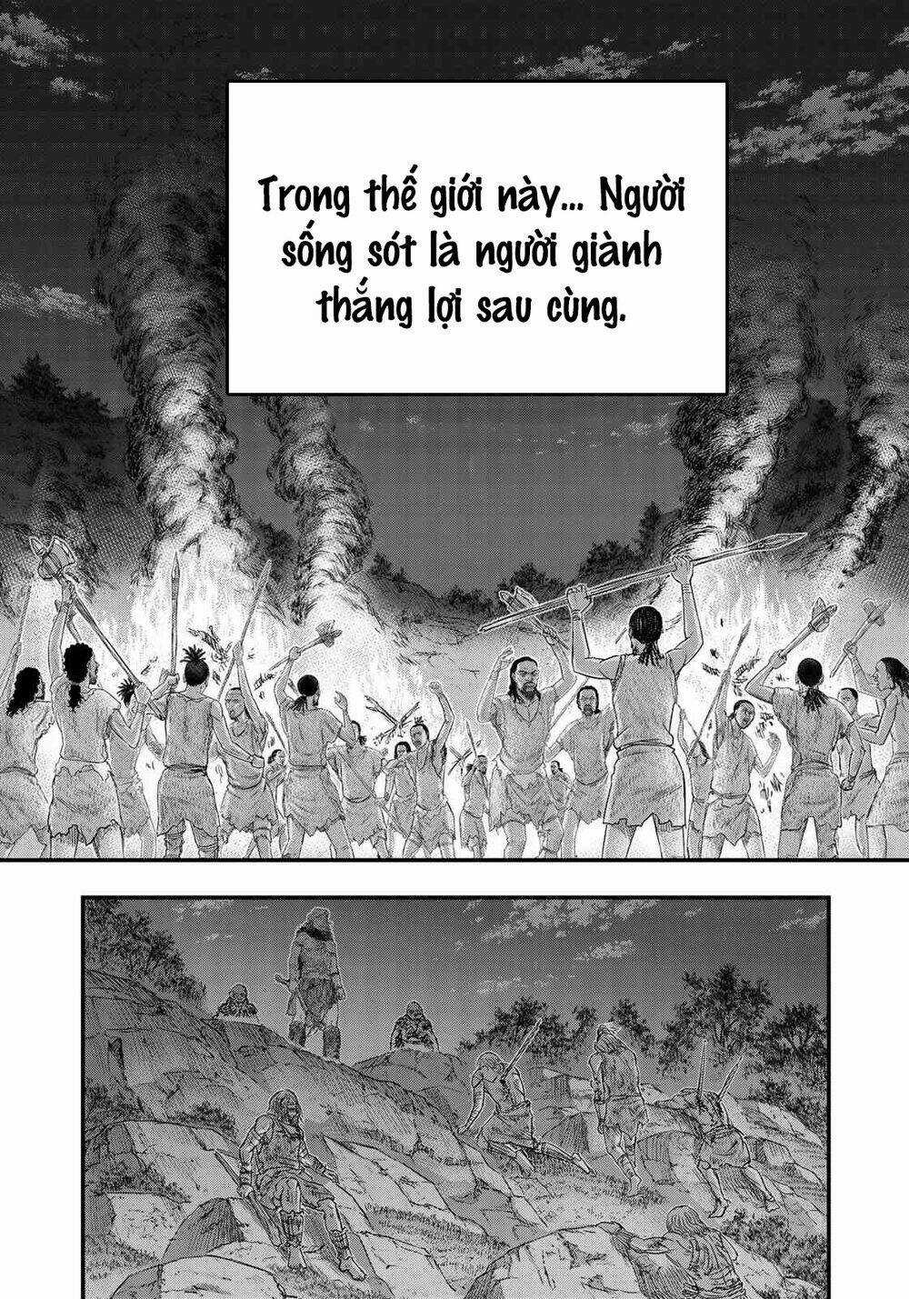 Trở Lại Thời Kì Đồ Đá - Chapter 38 - Trang 19