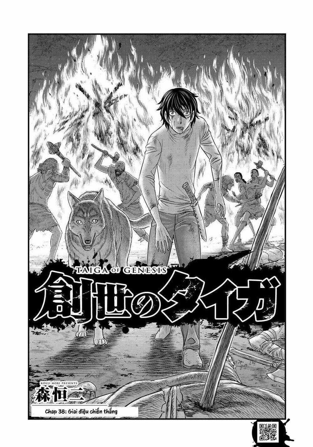 Trở Lại Thời Kì Đồ Đá - Chapter 38 - Trang 3