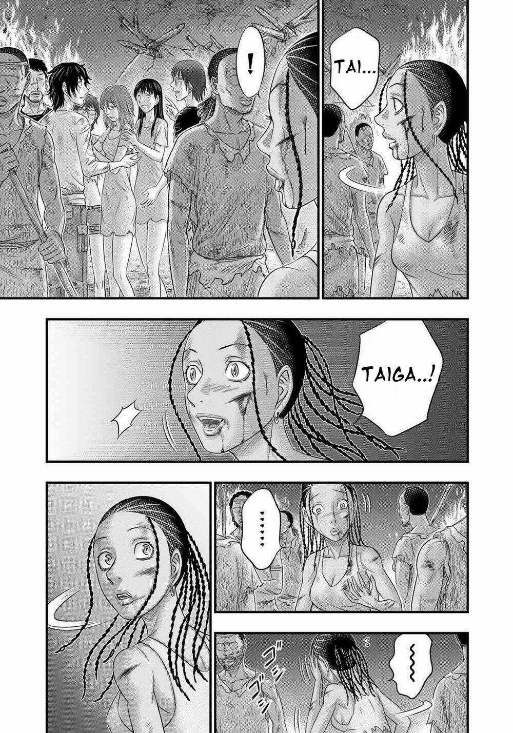 Trở Lại Thời Kì Đồ Đá - Chapter 38 - Trang 21