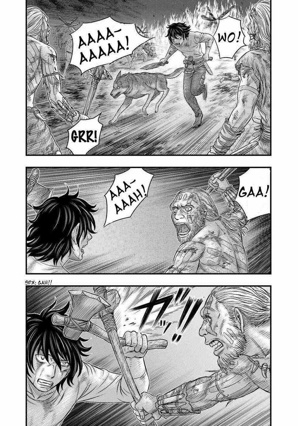 Trở Lại Thời Kì Đồ Đá - Chapter 38 - Trang 6