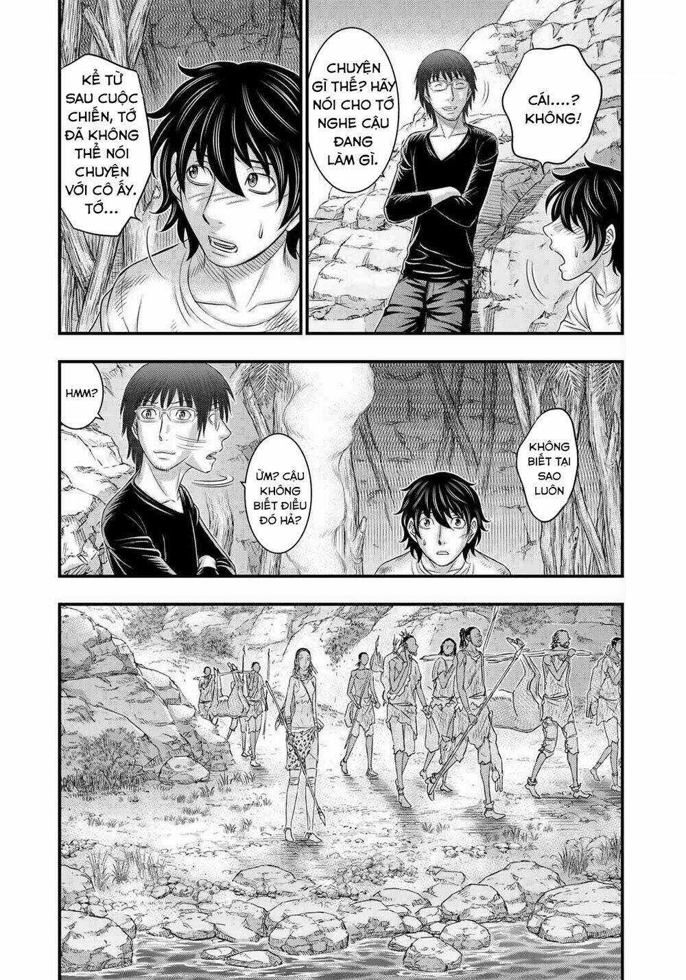 Trở Lại Thời Kì Đồ Đá - Chapter 39 - Trang 20