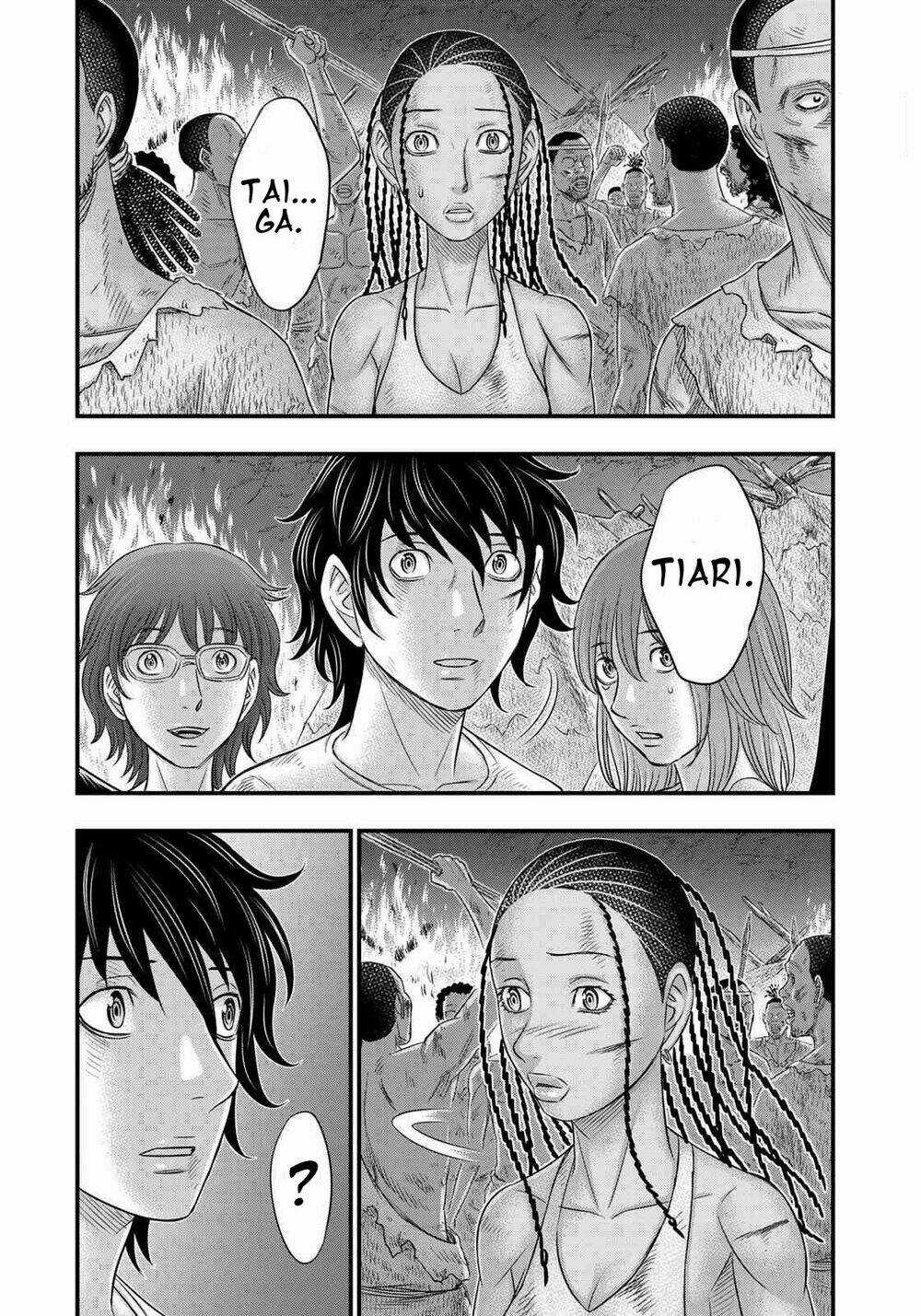 Trở Lại Thời Kì Đồ Đá - Chapter 39 - Trang 4