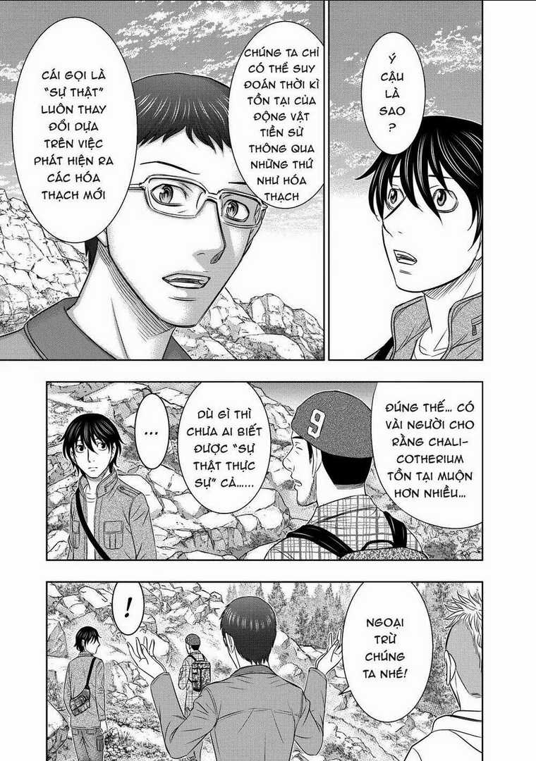 Trở Lại Thời Kì Đồ Đá - Chapter 4 - Trang 11