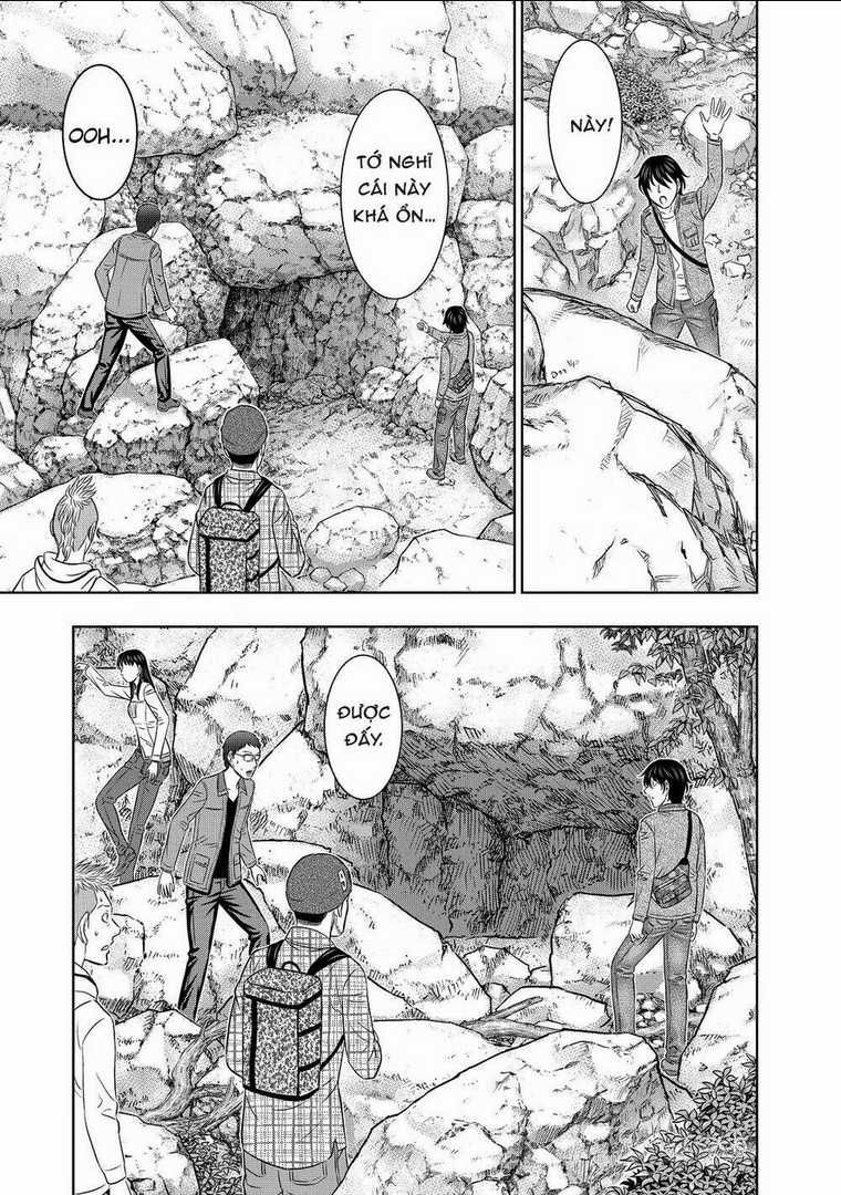 Trở Lại Thời Kì Đồ Đá - Chapter 4 - Trang 13