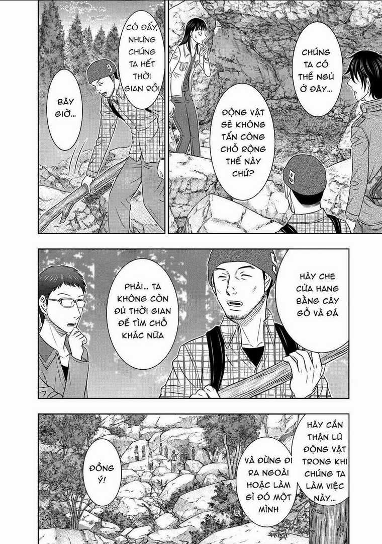 Trở Lại Thời Kì Đồ Đá - Chapter 4 - Trang 14