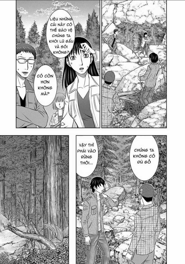 Trở Lại Thời Kì Đồ Đá - Chapter 4 - Trang 15