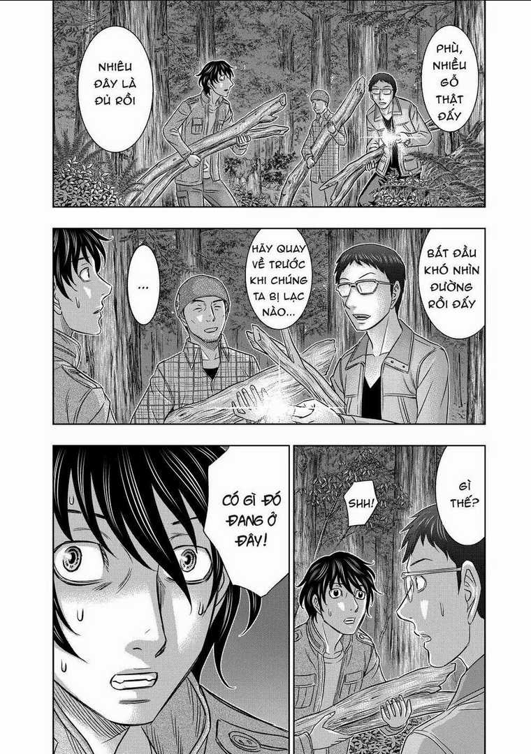 Trở Lại Thời Kì Đồ Đá - Chapter 4 - Trang 16