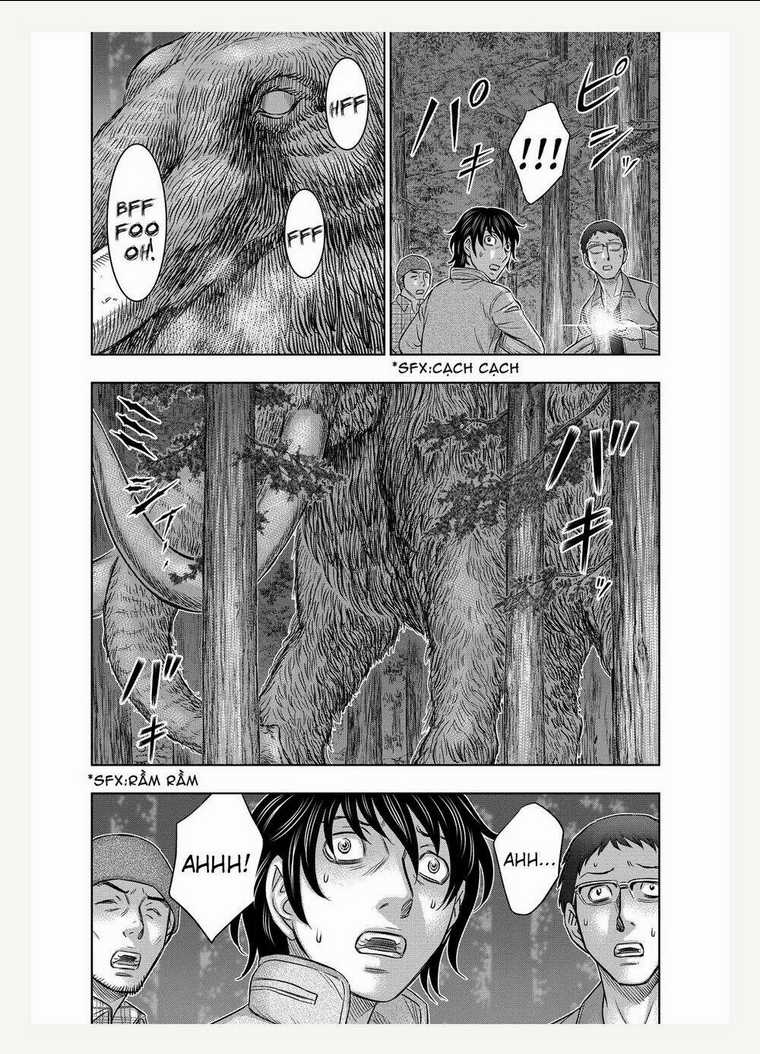 Trở Lại Thời Kì Đồ Đá - Chapter 4 - Trang 17