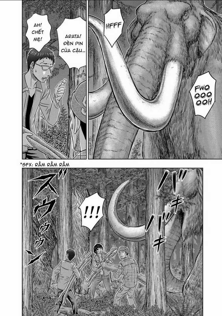 Trở Lại Thời Kì Đồ Đá - Chapter 4 - Trang 18