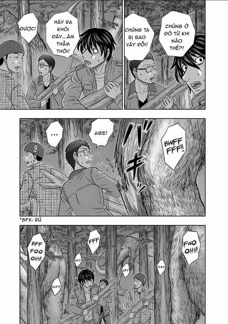 Trở Lại Thời Kì Đồ Đá - Chapter 4 - Trang 19