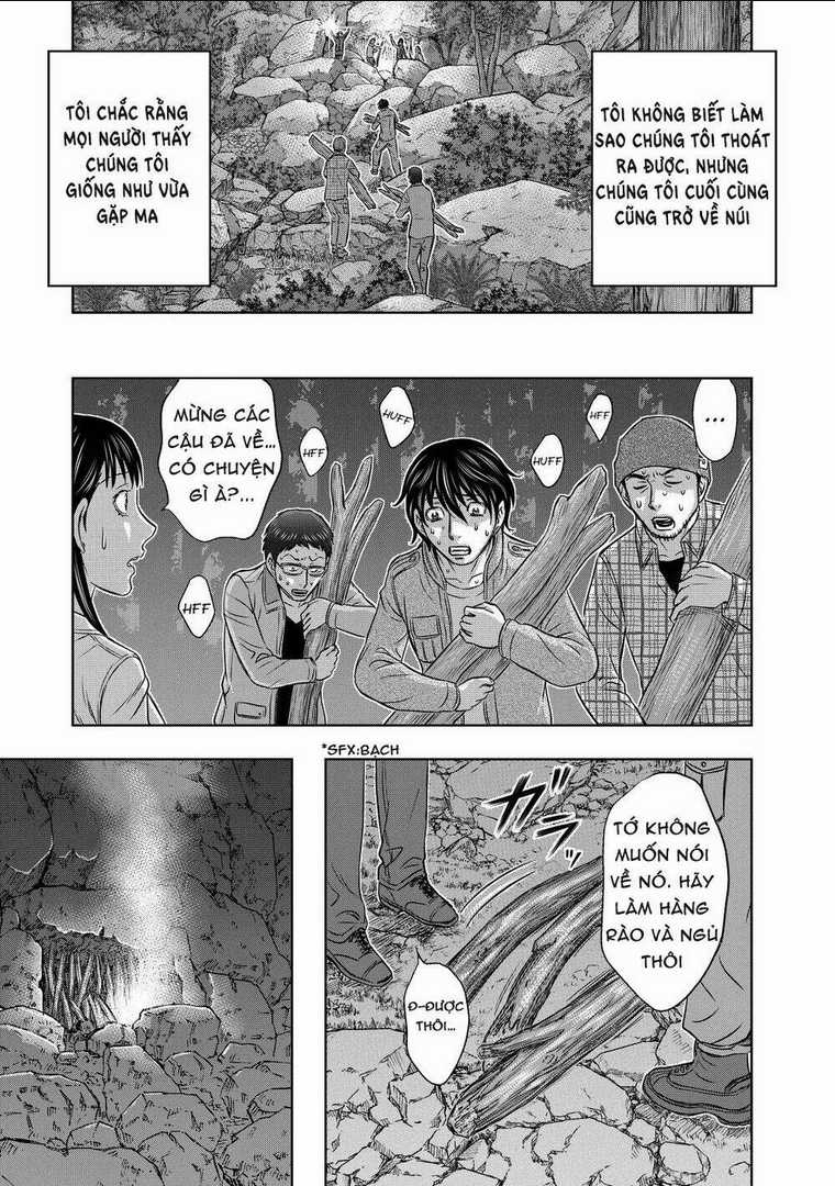 Trở Lại Thời Kì Đồ Đá - Chapter 4 - Trang 21