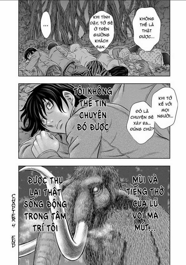 Trở Lại Thời Kì Đồ Đá - Chapter 4 - Trang 22