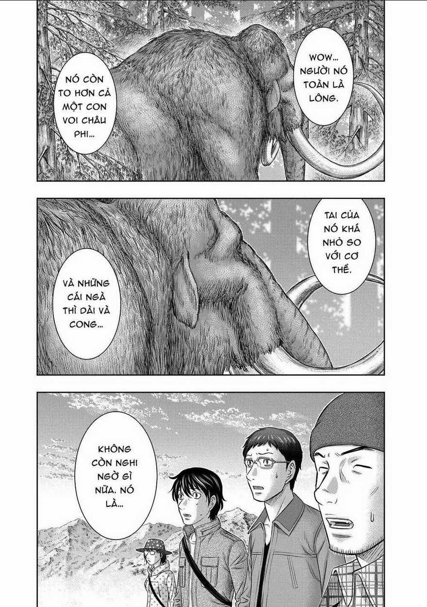 Trở Lại Thời Kì Đồ Đá - Chapter 4 - Trang 4