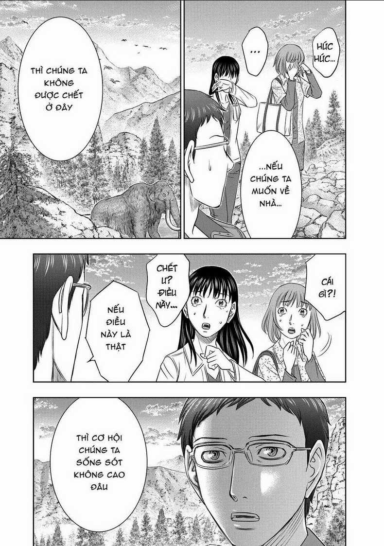 Trở Lại Thời Kì Đồ Đá - Chapter 4 - Trang 7