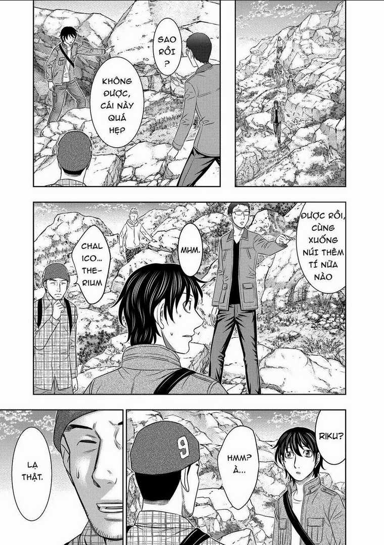 Trở Lại Thời Kì Đồ Đá - Chapter 4 - Trang 9