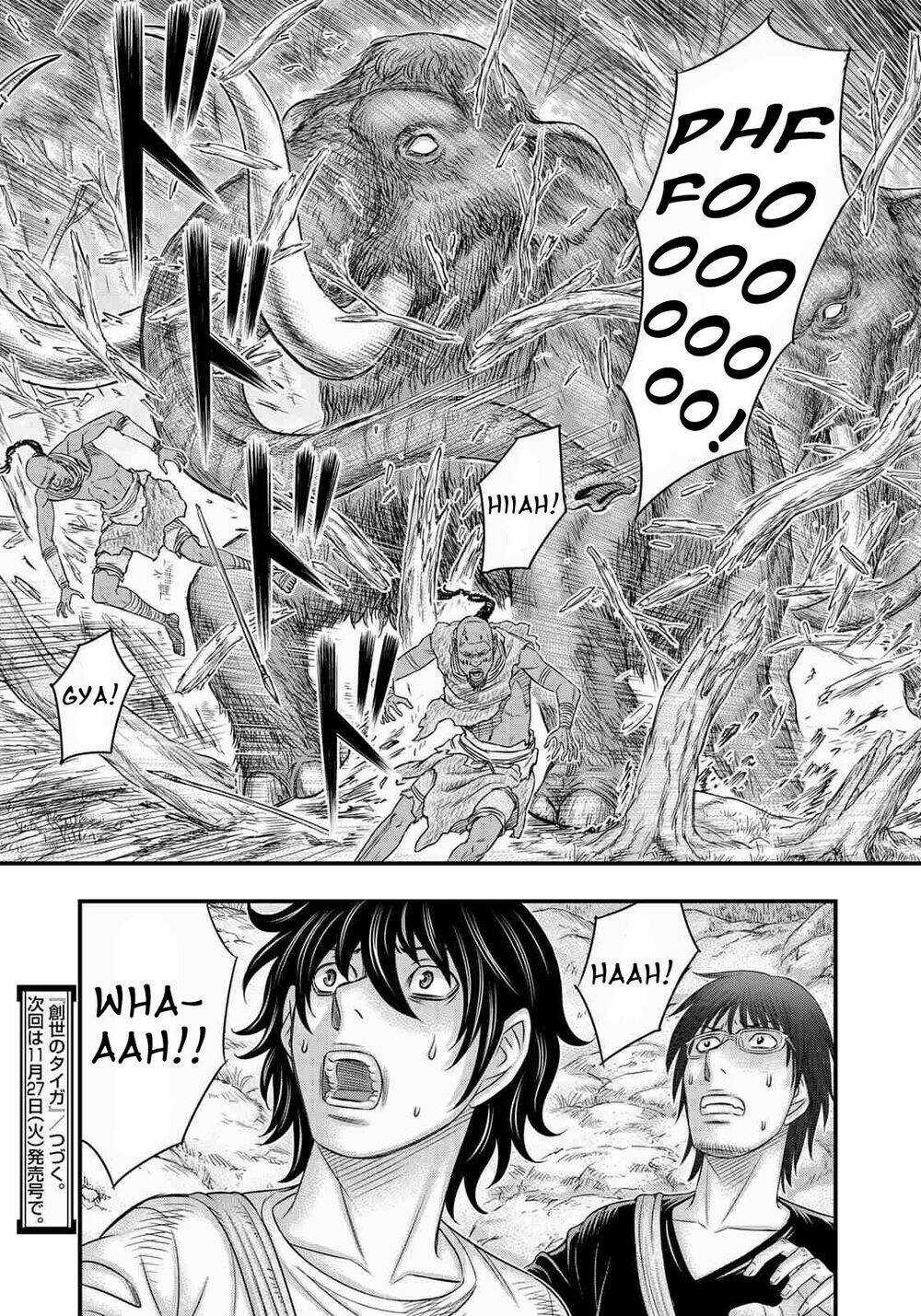 Trở Lại Thời Kì Đồ Đá - Chapter 41 - Trang 22