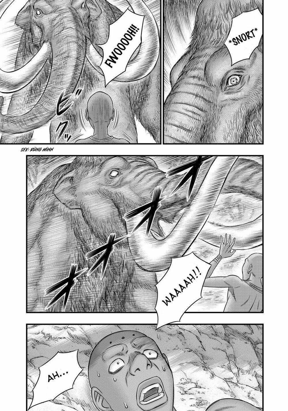 Trở Lại Thời Kì Đồ Đá - Chapter 42 - Trang 11