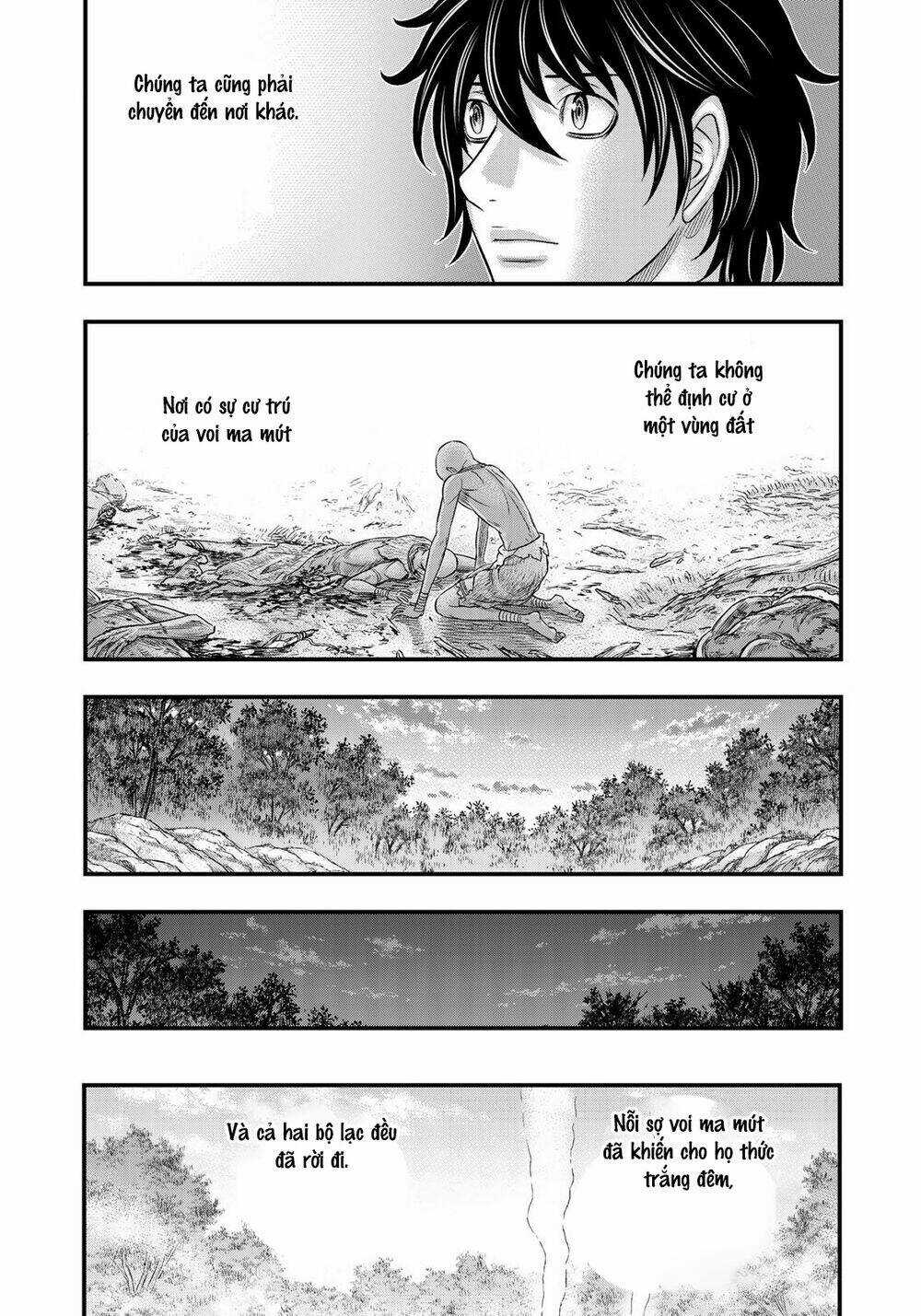 Trở Lại Thời Kì Đồ Đá - Chapter 42 - Trang 21