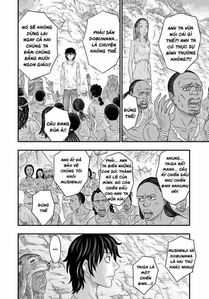 Trở Lại Thời Kì Đồ Đá - Chapter 43 - Trang 11