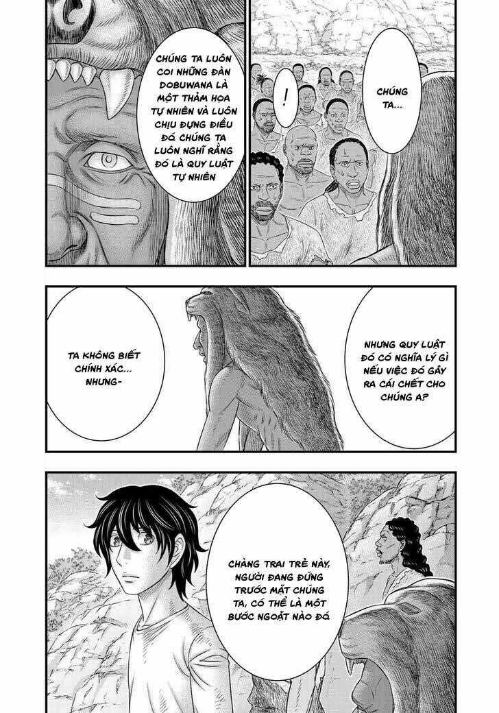 Trở Lại Thời Kì Đồ Đá - Chapter 43 - Trang 12