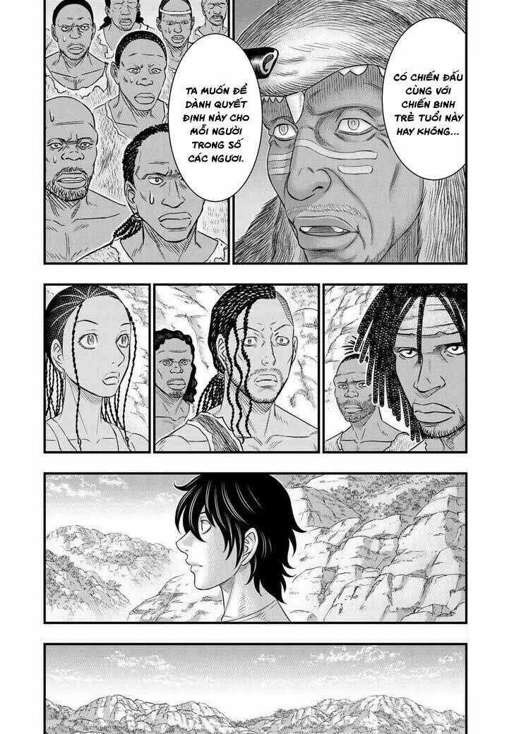 Trở Lại Thời Kì Đồ Đá - Chapter 43 - Trang 13